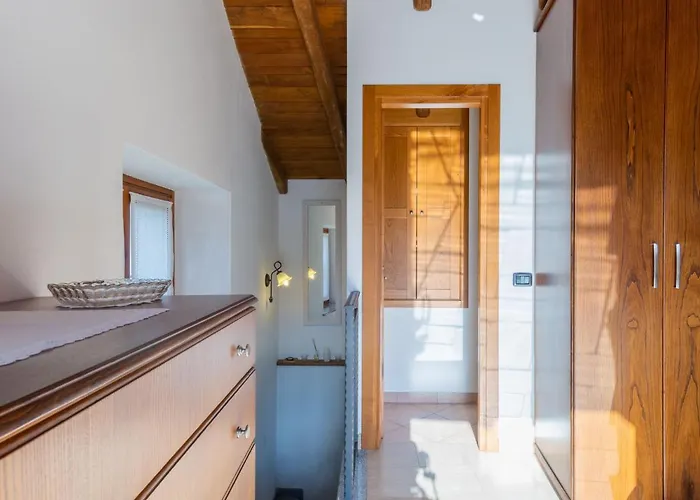 Rosa - Vna205 By Interhome بيت للعطل Perledo